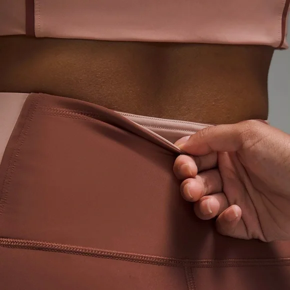 NWT Lululemon Hike to Swim Short 6” - Picture 3 of 4